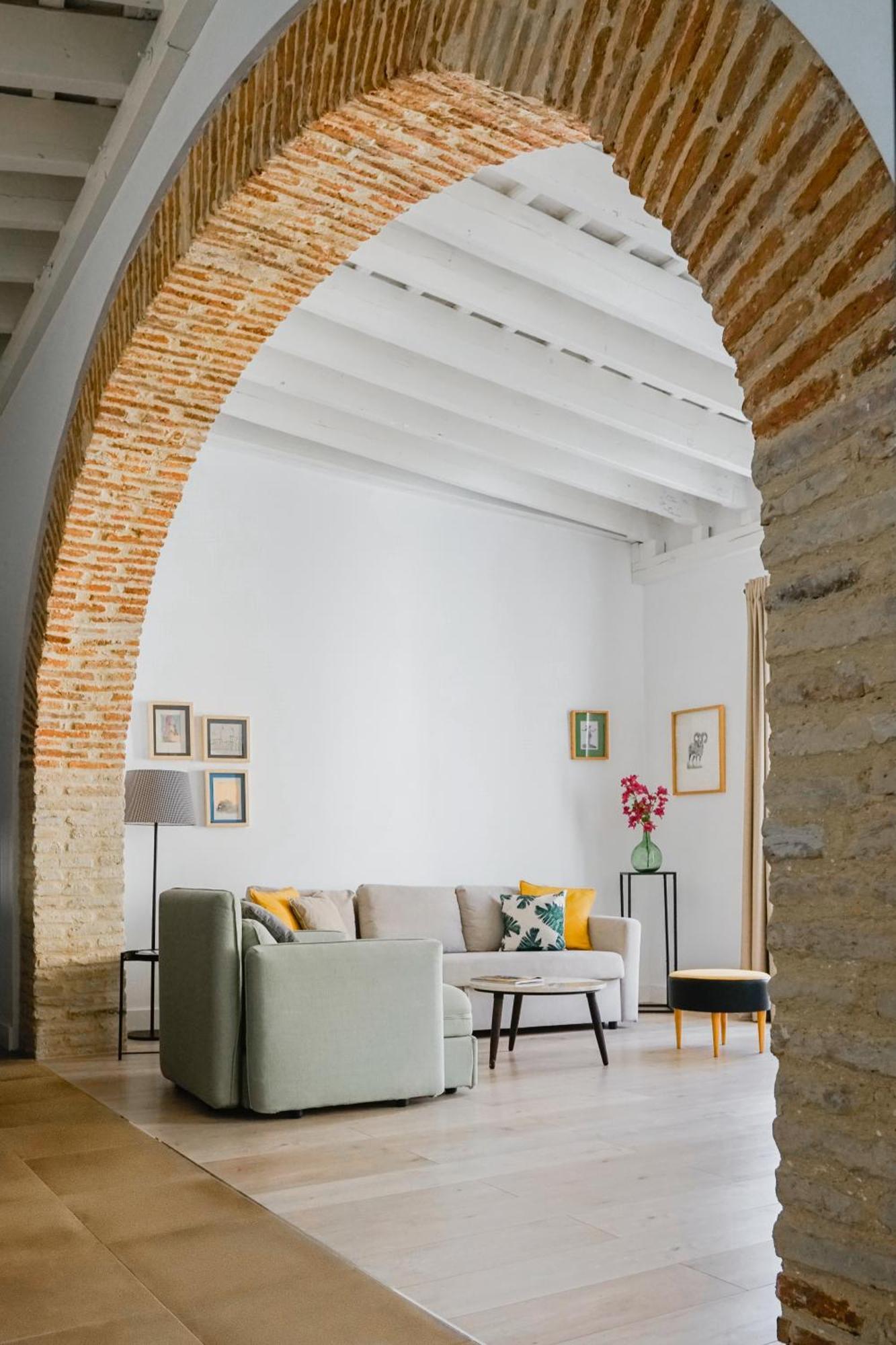 Casa Miguel - Apartamento 5 Sanlúcar de Barrameda Esterno foto